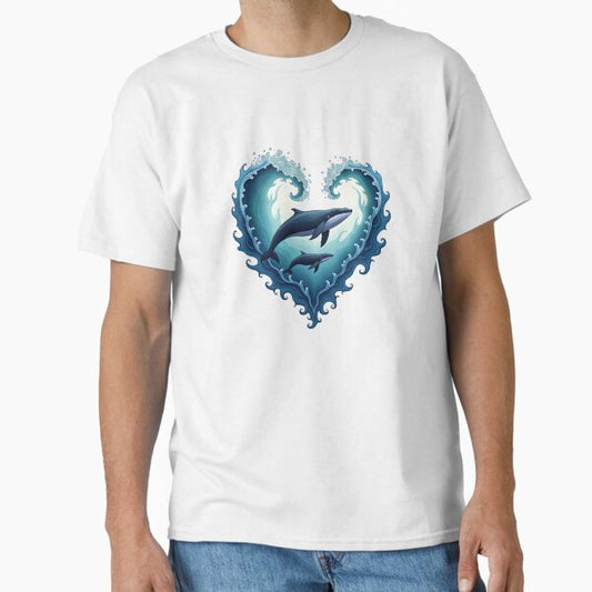Cool Mom | Powered by Love | Happy Mother’s Day Art Classic T-Shirt for Sale by ebocraft