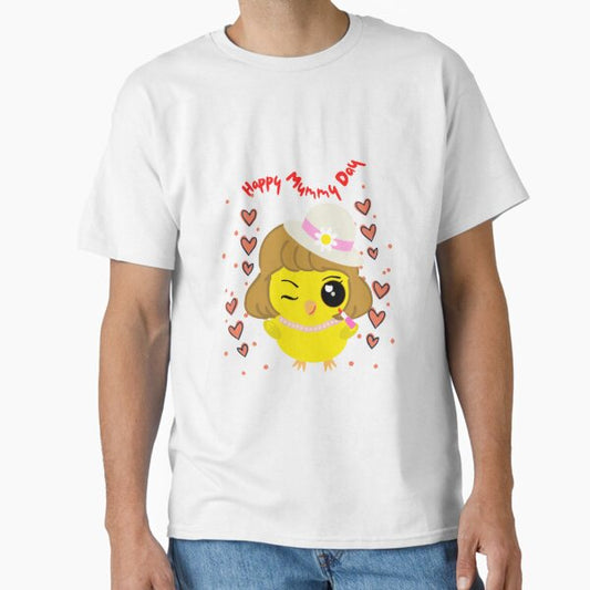 Coco Chick Mother’s Day Classic T-Shirt for Sale by HuiArt