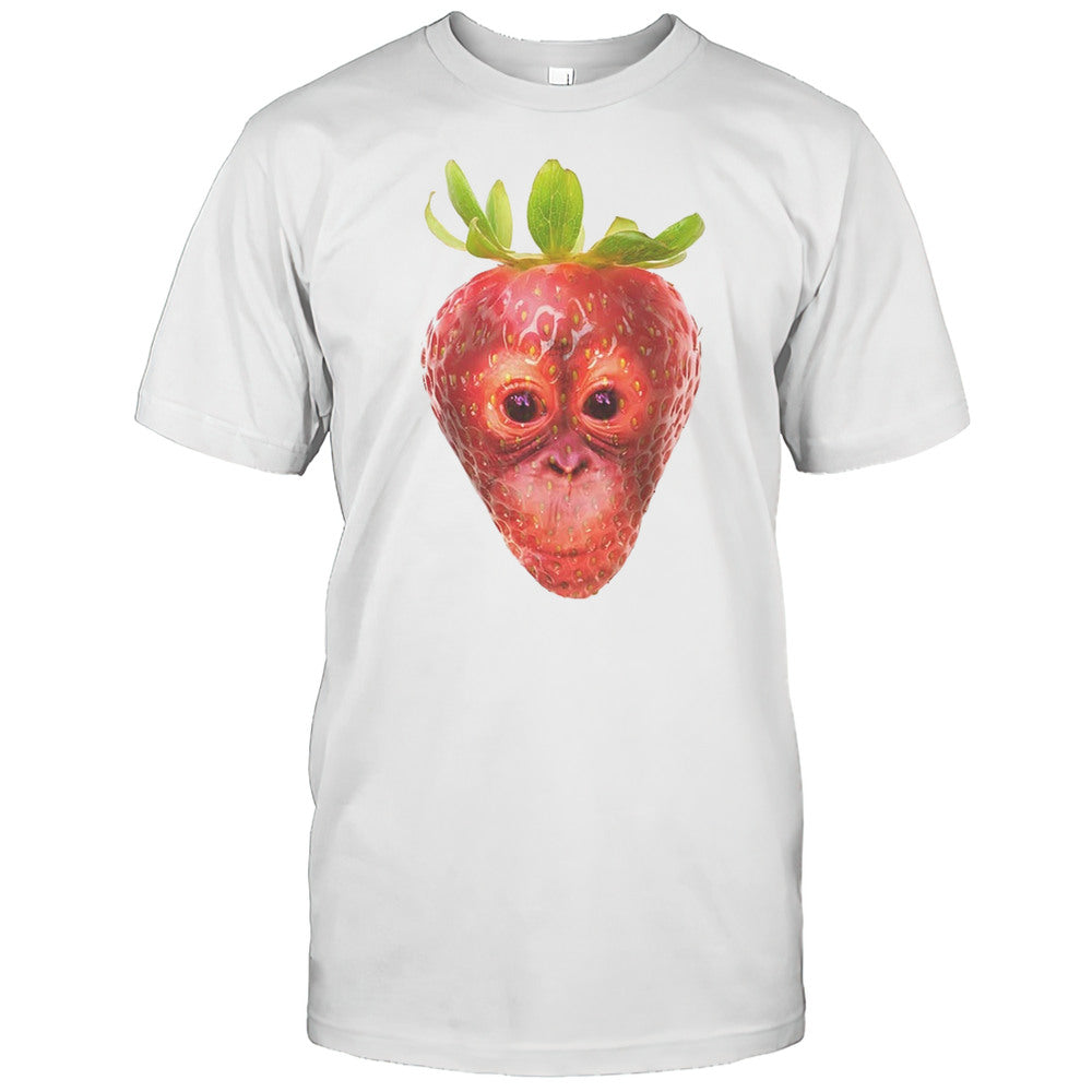 Strawberry Orangutan Classic Shirt