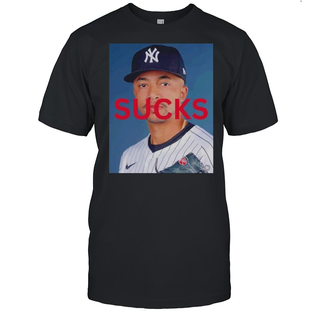 Sucks Devin Williams New York Yankees Shirt