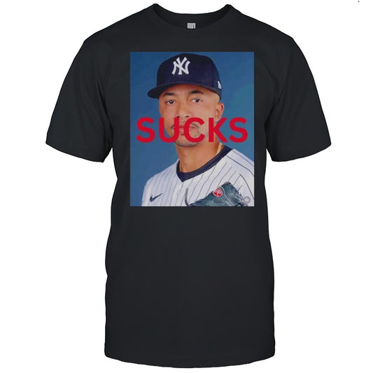 Sucks Devin Williams New York Yankees Shirt