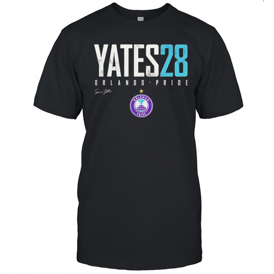 Summer Yates Orlando Pride Elite T Shirt