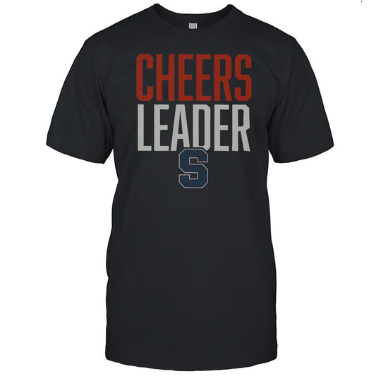 Syracuse Orange Cheers Leader T Shirt