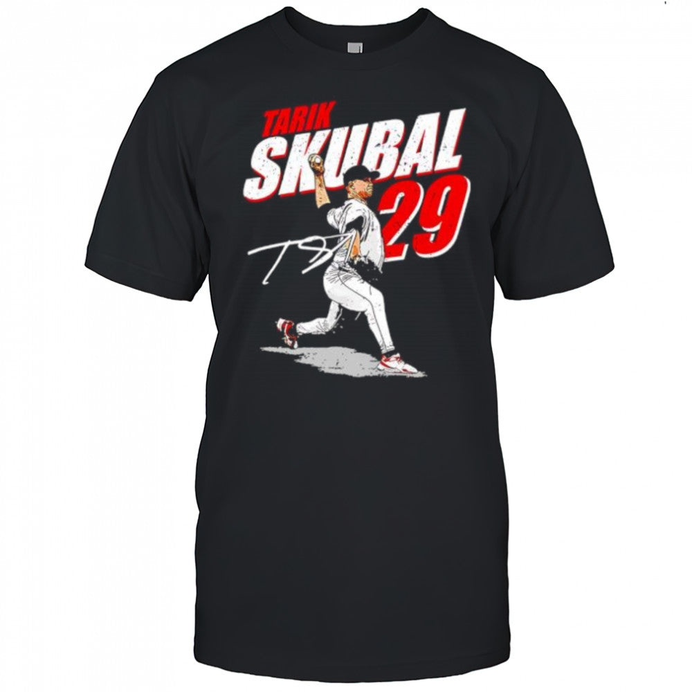 Tarik Skubal 29 Detroit Tigers shirt