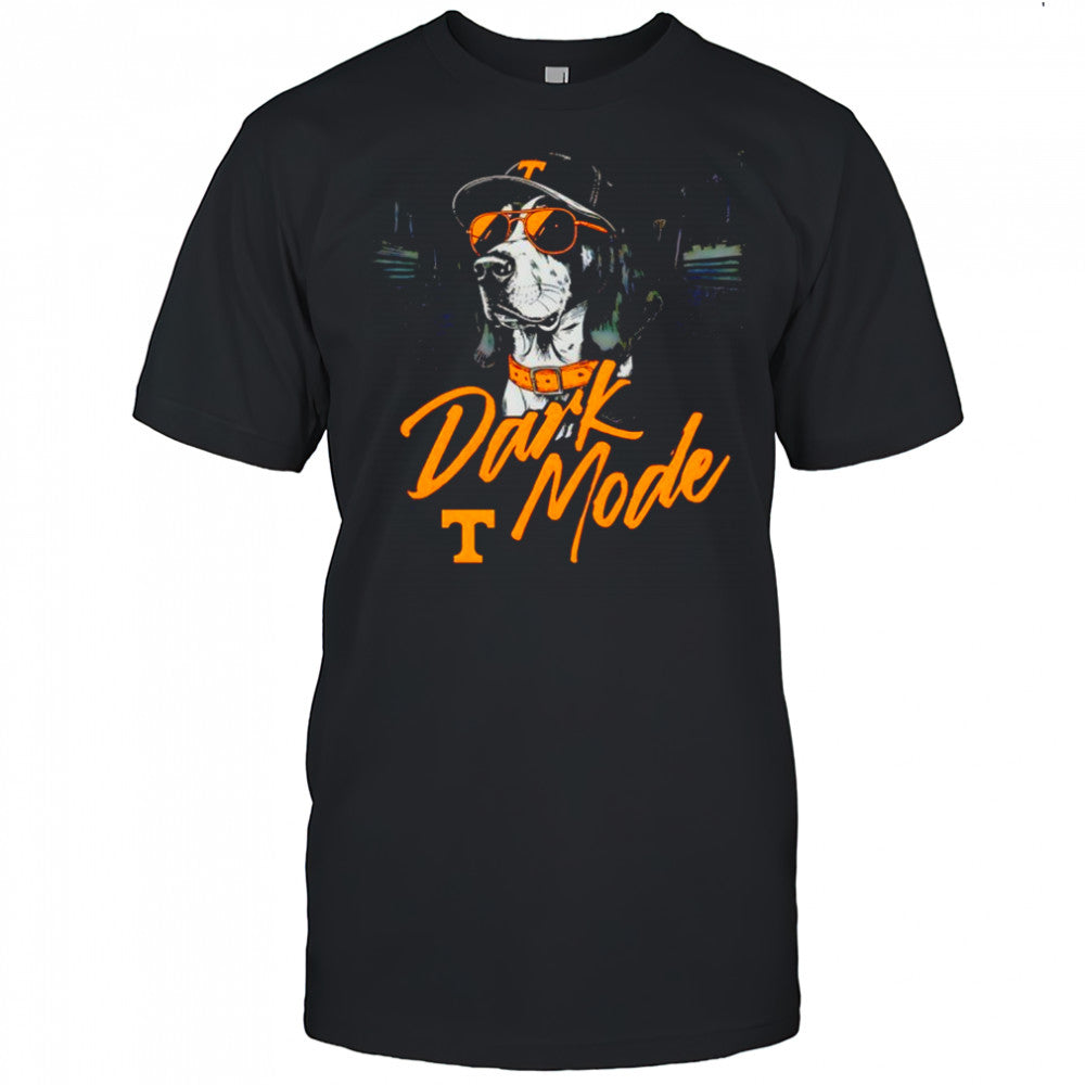 Tennessee Dark Mode Cool Smokey shirt