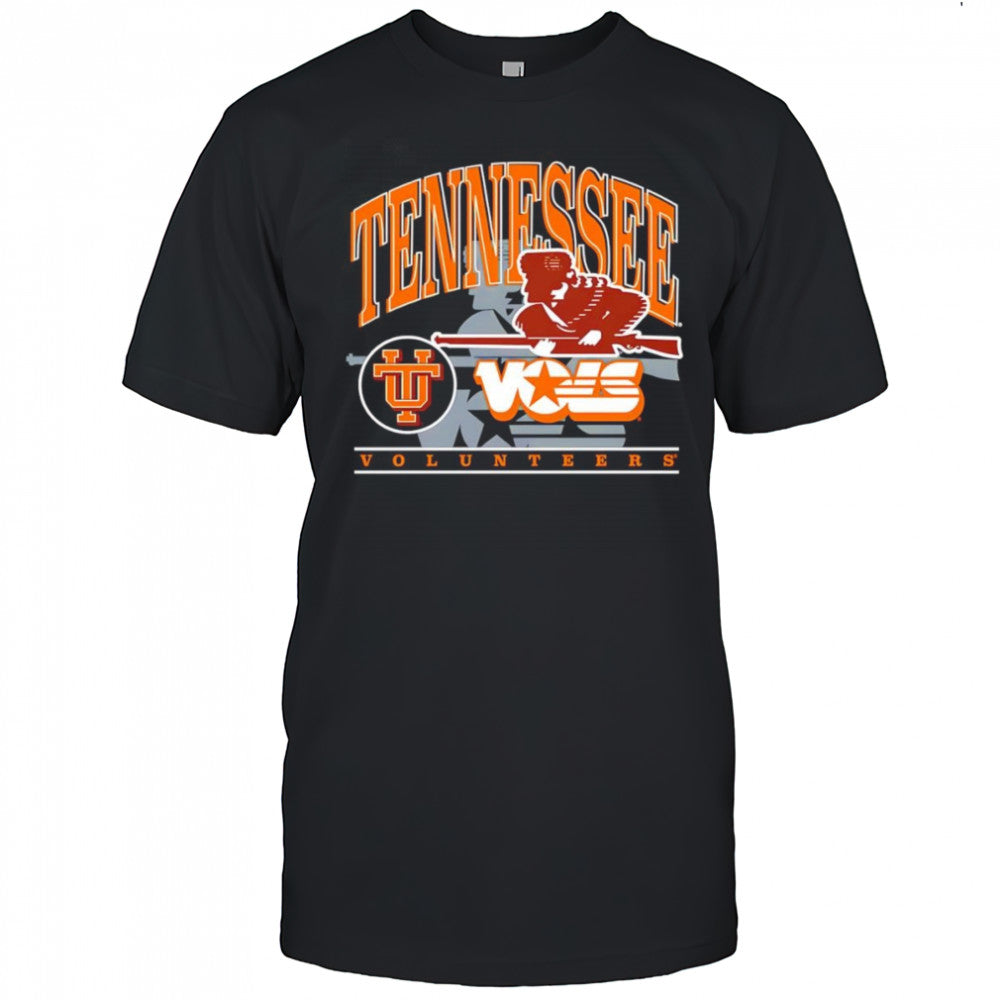 Tennessee Volunteers Retro Rifleman shirt