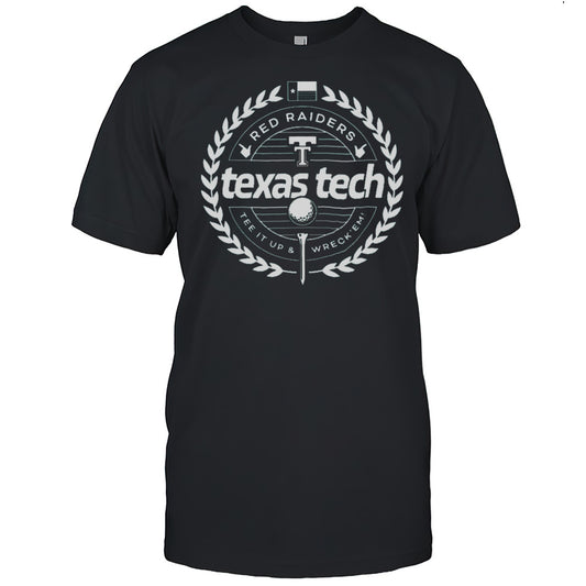 Texas Tech Golf Country Club T Shirt