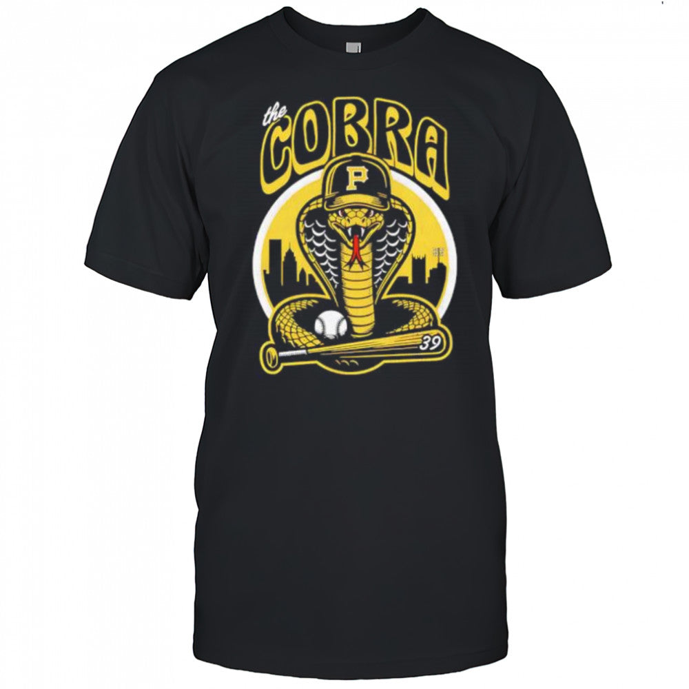 The Cobra #39 Snake shirt
