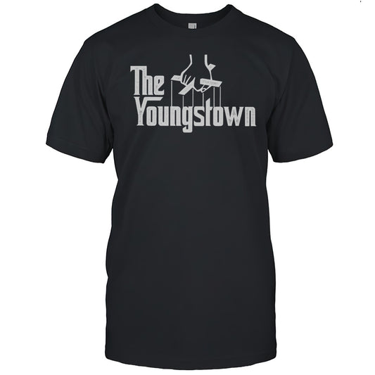 The Youngstown Godfather Logo T shirt