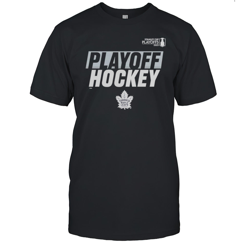 Toronto Maple Leafs 2025 Stanley Cup Playoffs Breakout Shirt
