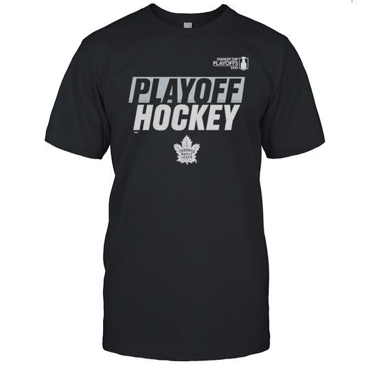 Toronto Maple Leafs 2025 Stanley Cup Playoffs Breakout Shirt