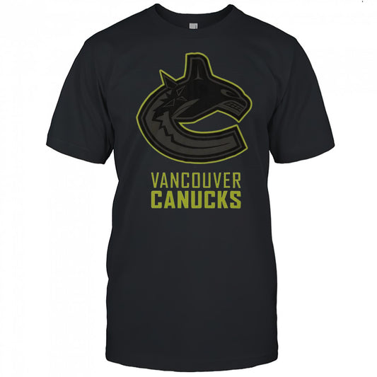 Vancouver Canucks Highlight Reel T Shirt