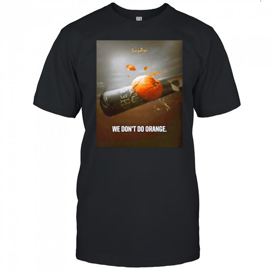 Vanderbilt Baseball we don’t do orange shirt