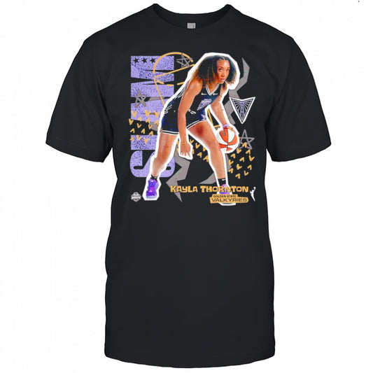WSLAM Golden State Valkyries Kayla Thornton shirt