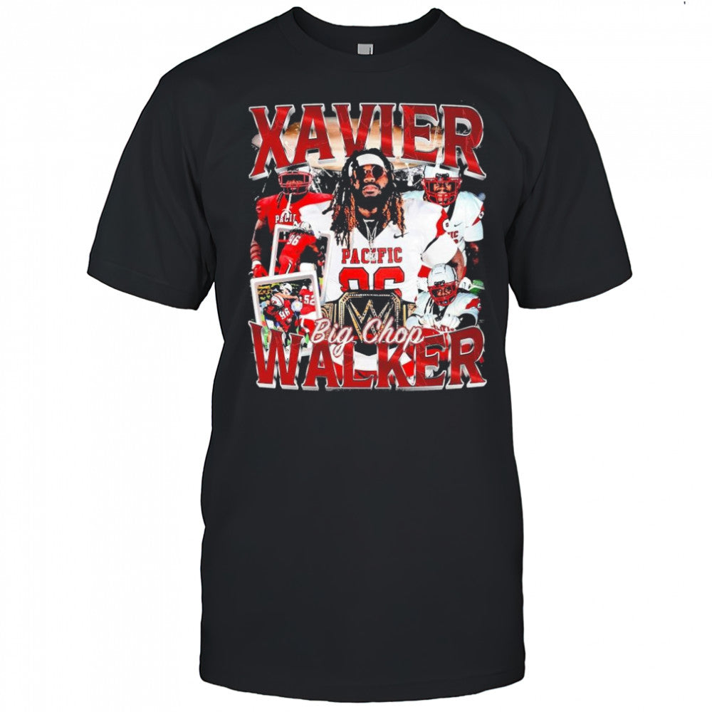 Xavier Walker x Hometown Hero Shirt
