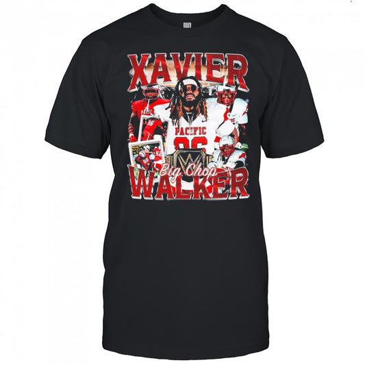Xavier Walker x Hometown Hero Shirt