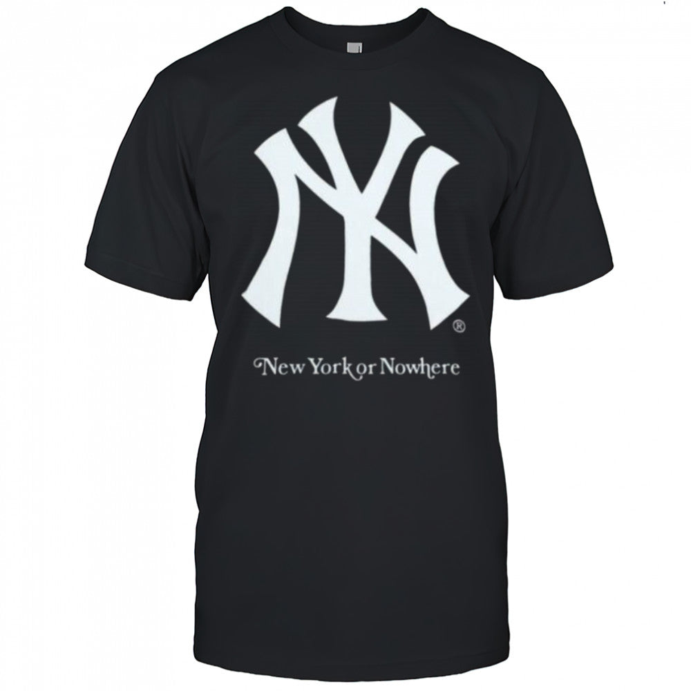 Yankees Southpaw Crewneck Shirt